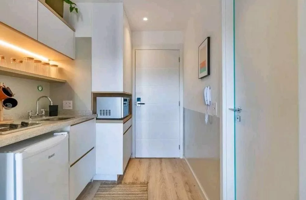 Apartamento, 1 quarto, 27 m² - Foto 3