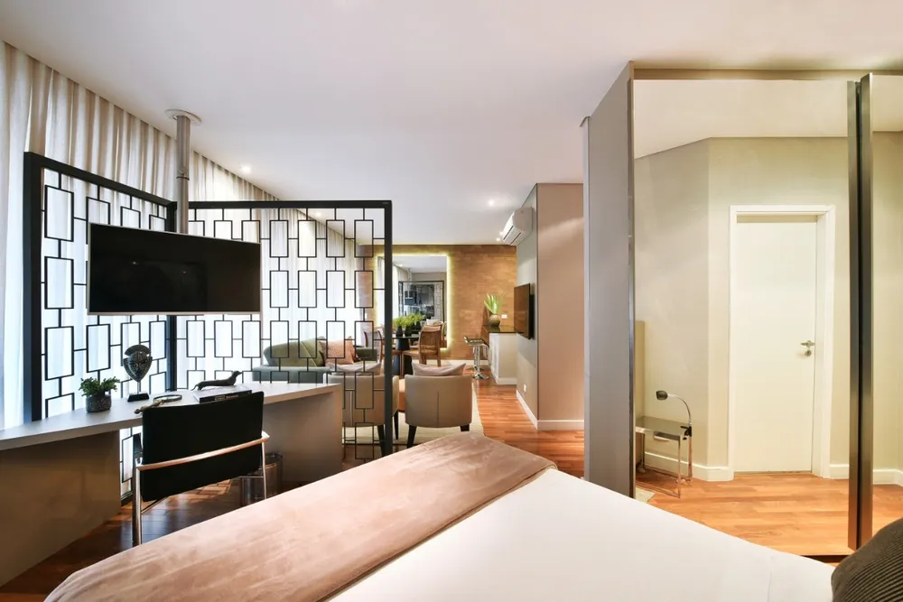 Apartamento, 1 quarto, 65 m² - Foto 4