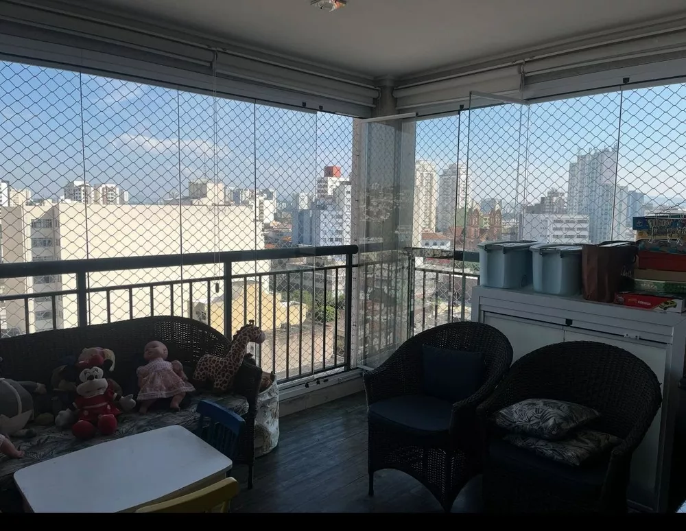 Apartamento, 3 quartos, 94 m² - Foto 2
