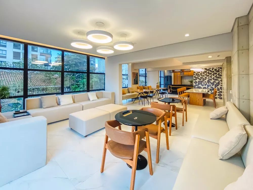 Apartamento, 2 quartos, 40 m² - Foto 3