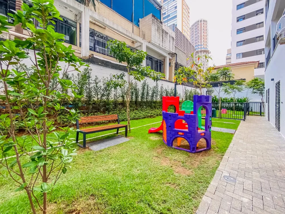 Apartamento, 2 quartos, 40 m² - Foto 4