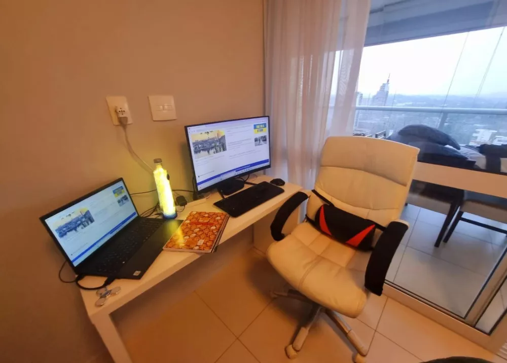 Apartamento, 2 quartos, 100 m² - Foto 1