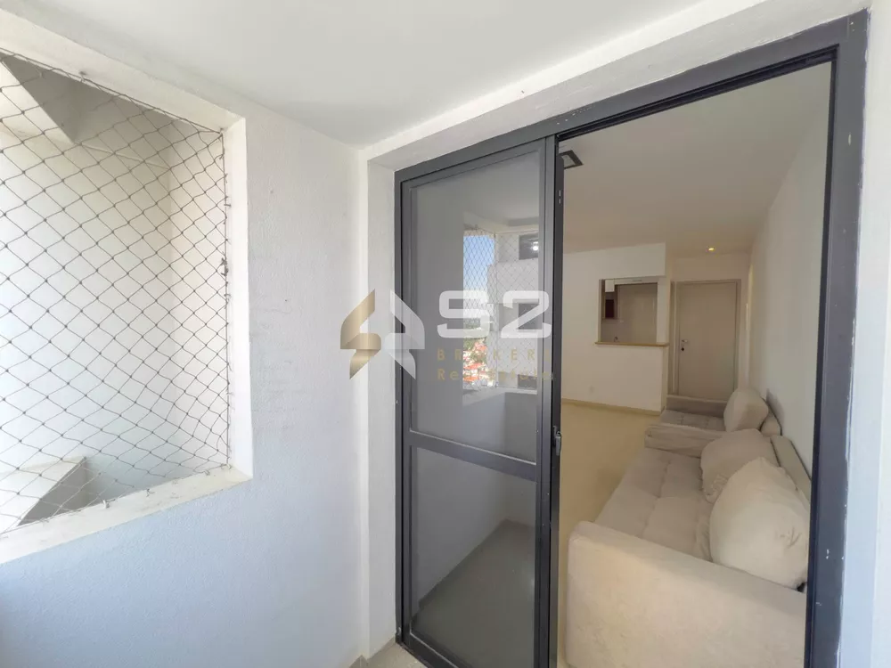 Apartamento, 3 quartos, 61 m² - Foto 1