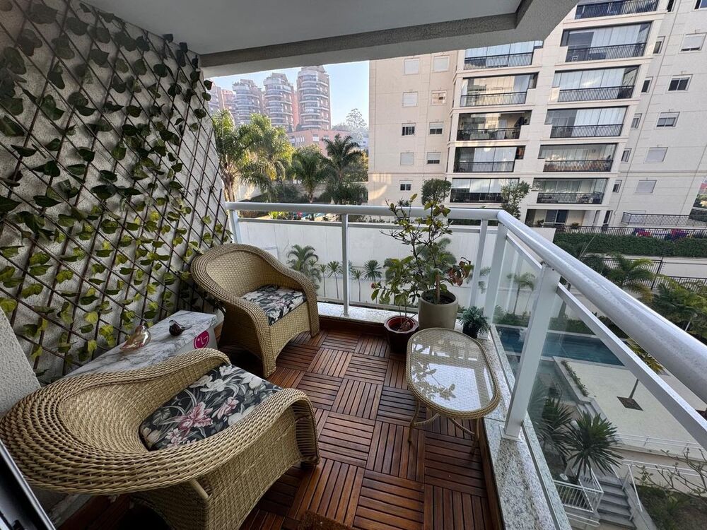 Apartamento, 2 quartos, 80 m² - Foto 6
