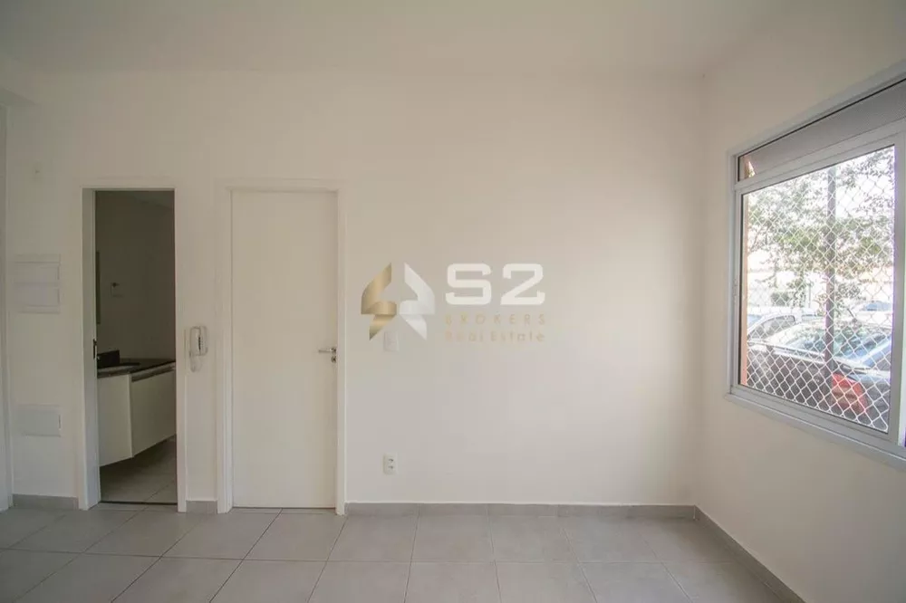 Apartamento, 2 quartos, 37 m² - Foto 2