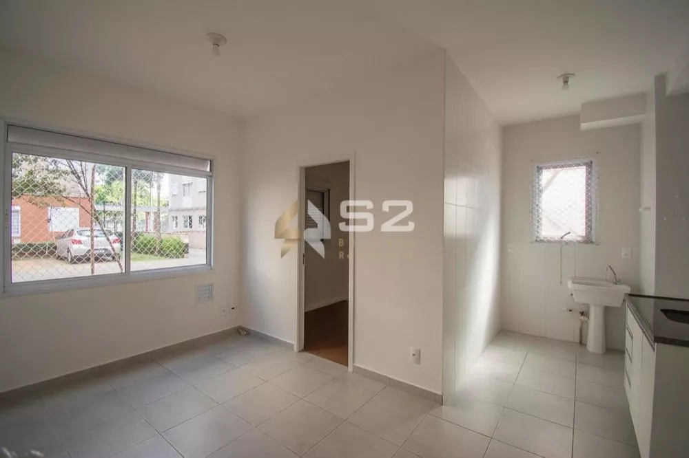 Apartamento, 2 quartos, 37 m² - Foto 1