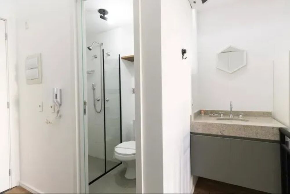 Casa, 1 quarto, 25 m² - Foto 6