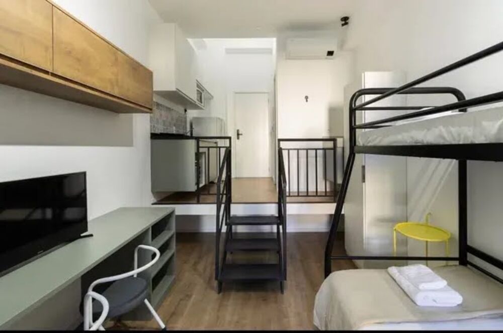 Casa, 1 quarto, 25 m² - Foto 4