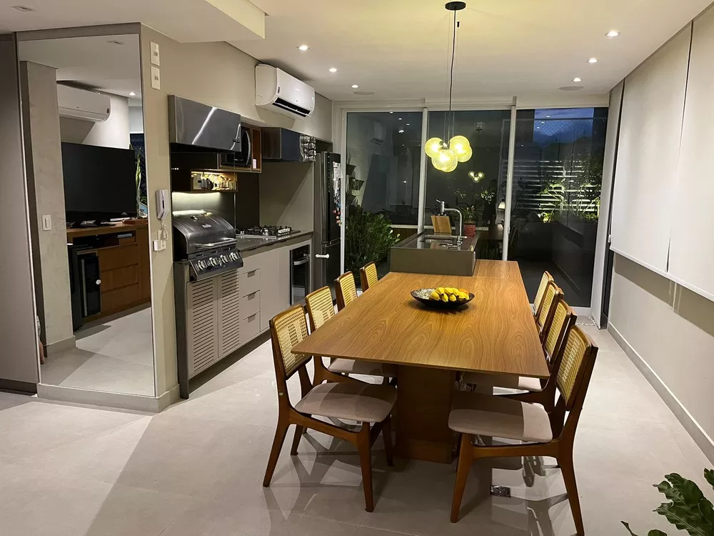 Cobertura, 3 quartos, 185 m² - Foto 4