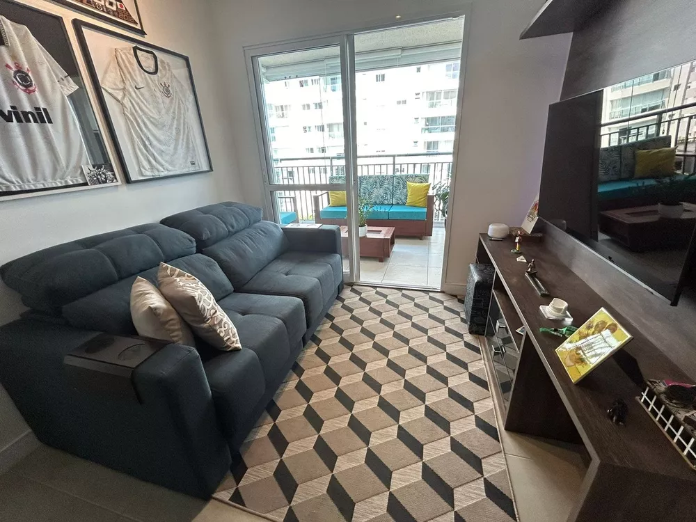 Apartamento, 2 quartos, 60 m² - Foto 7