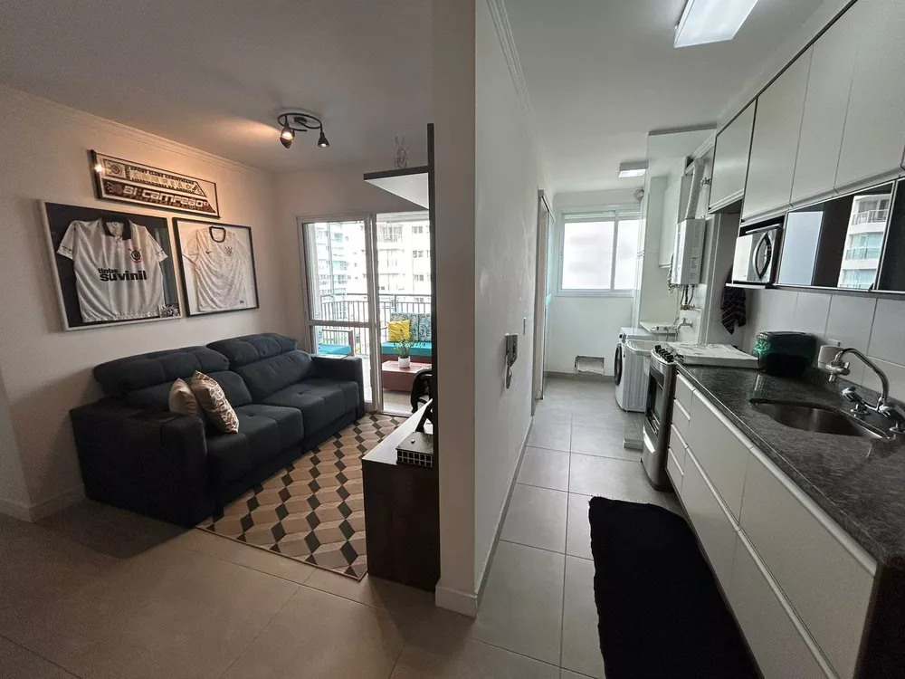 Apartamento, 2 quartos, 60 m² - Foto 1