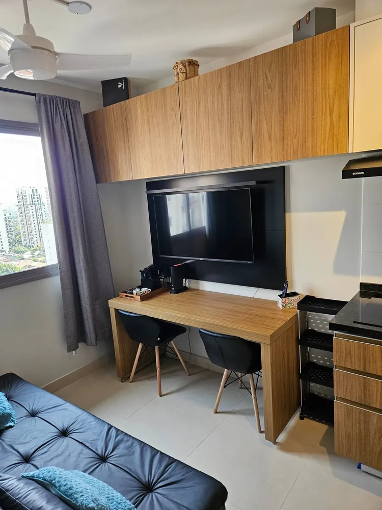 Apartamento, 1 quarto, 24 m² - Foto 1