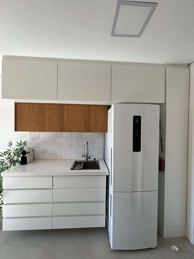 Apartamento, 1 quarto, 27 m² - Foto 6