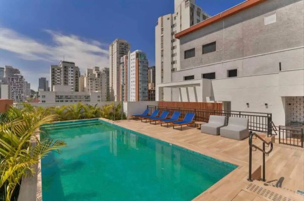 Apartamento, 1 quarto, 27 m² - Foto 7