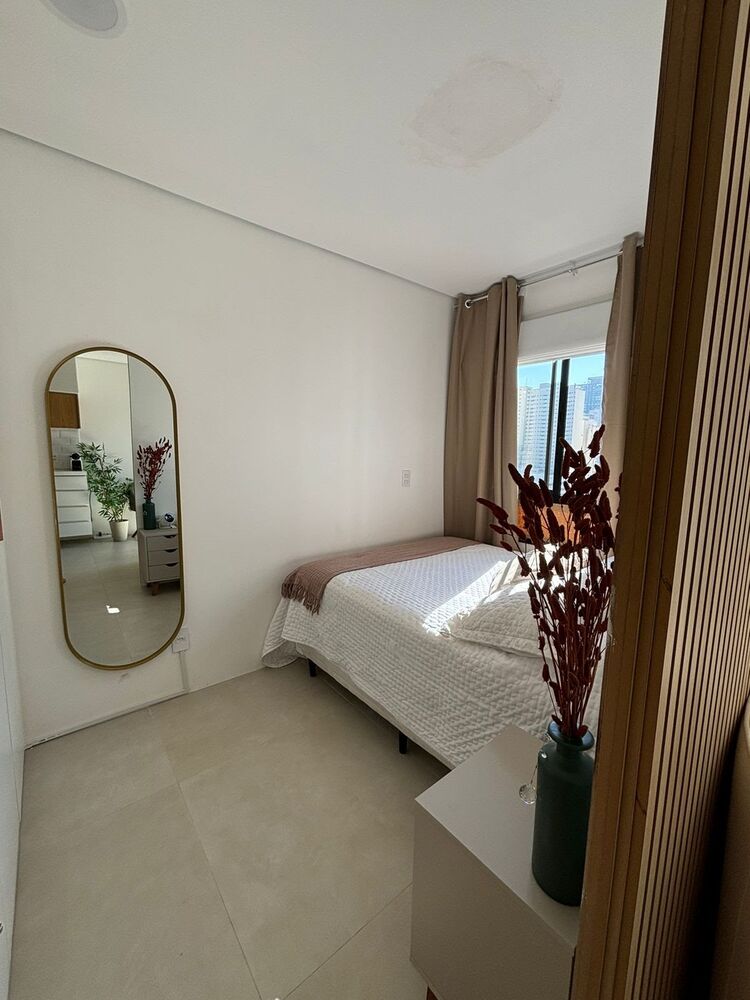 Apartamento, 1 quarto, 27 m² - Foto 1