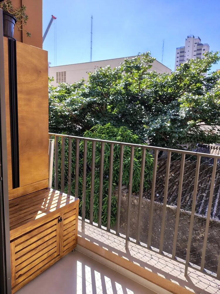 Apartamento à venda e aluguel com 1 quarto, 23m² - Foto 3