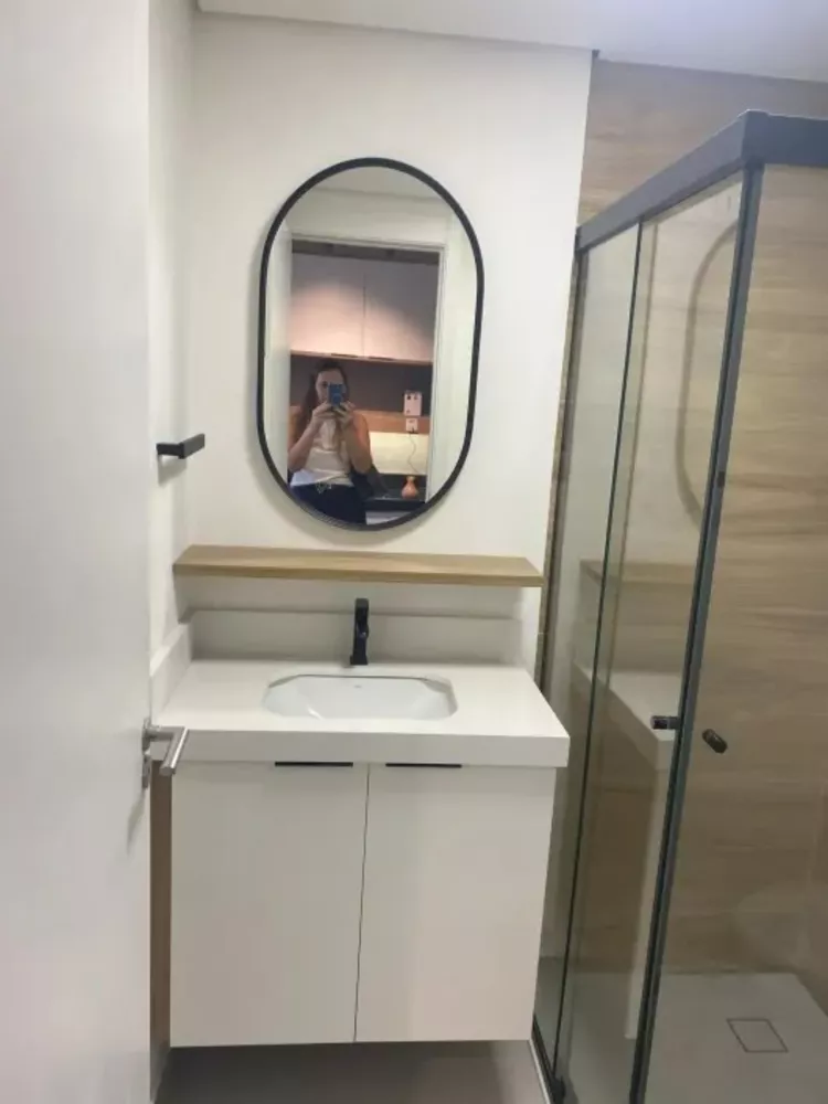 Apartamento, 1 quarto, 27 m² - Foto 1
