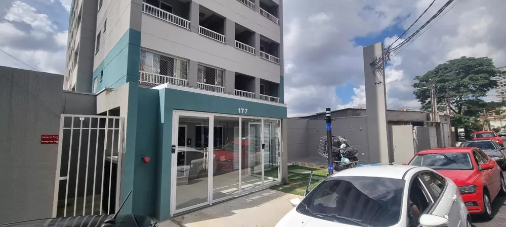 Apartamento, 1 quarto, 28 m² - Foto 1