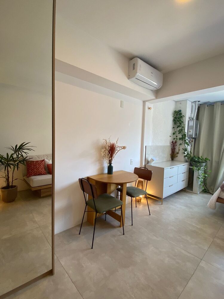 Apartamento, 1 quarto, 30 m² - Foto 5
