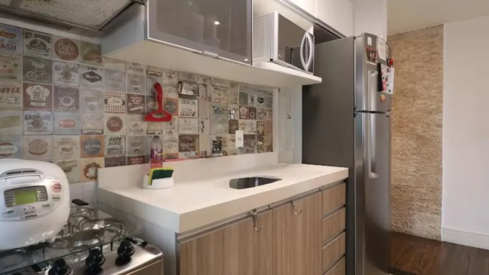 Apartamento, 2 quartos, 55 m² - Foto 2