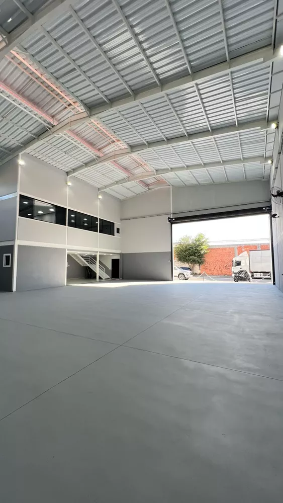 Depósito-Galpão, 550 m² - Foto 12