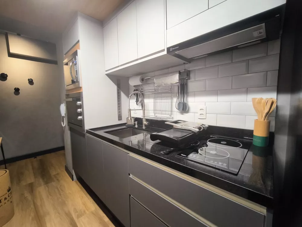 Apartamento, 1 quarto, 35 m² - Foto 3