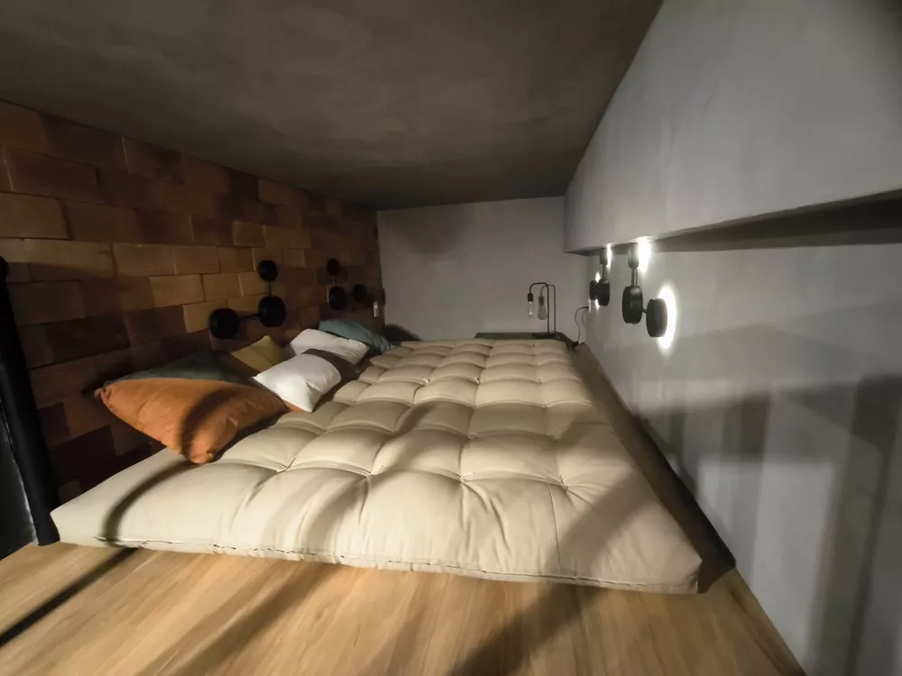 Apartamento, 1 quarto, 35 m² - Foto 4