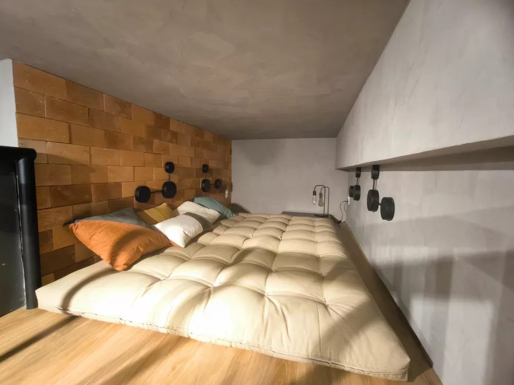 Apartamento, 1 quarto, 35 m² - Foto 2