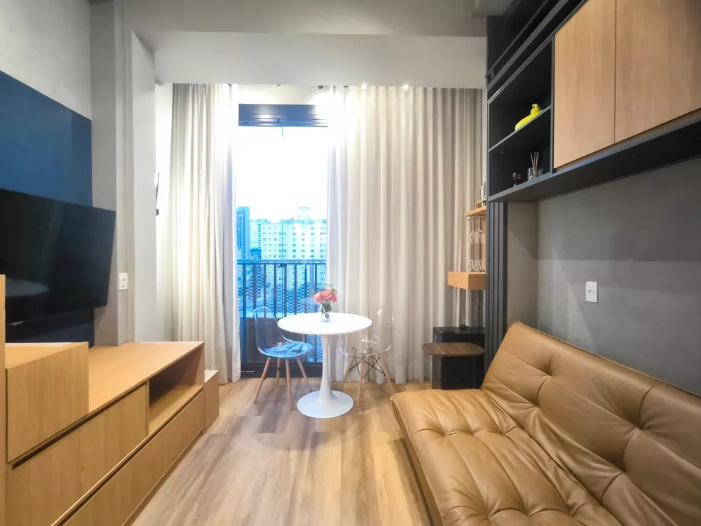 Apartamento, 1 quarto, 35 m² - Foto 1