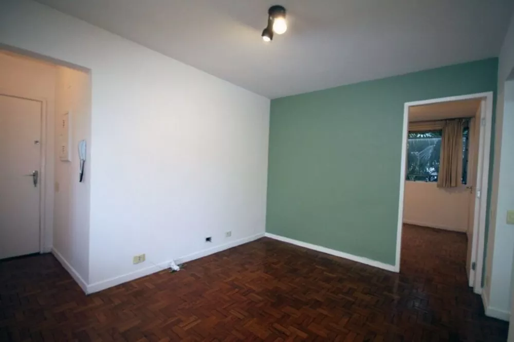 Apartamento, 1 quarto, 36 m² - Foto 1
