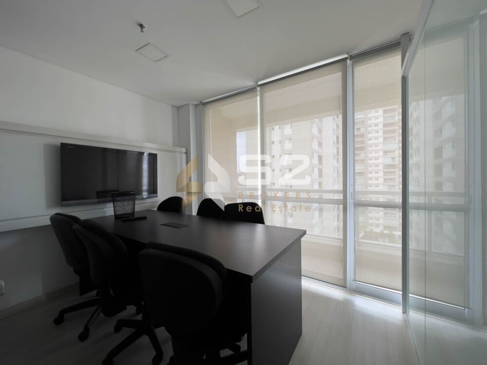 Sala-Conjunto, 40 m² - Foto 1