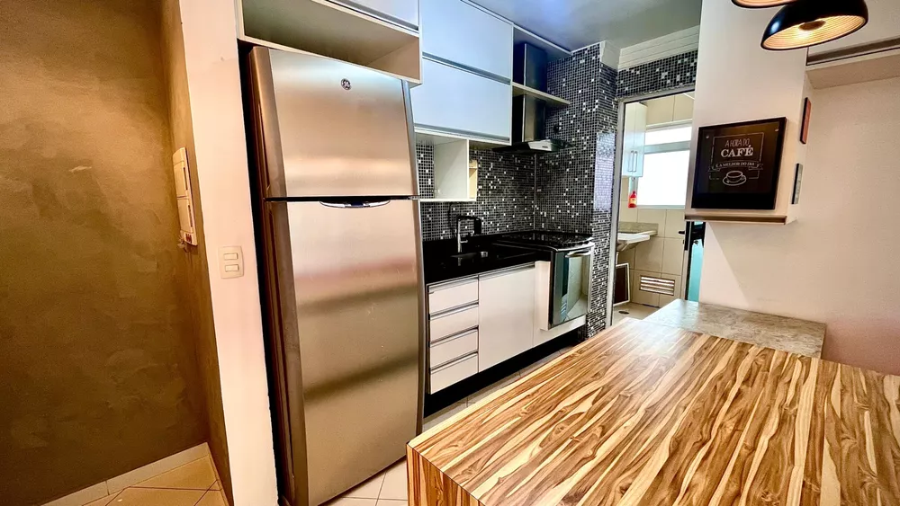 Apartamento, 2 quartos, 50 m² - Foto 2