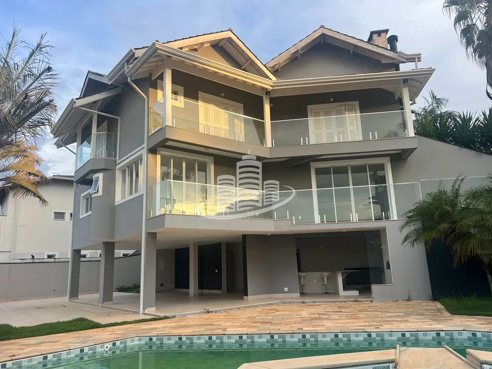 Sobrado, 3 quartos, 400 m² - Foto 1