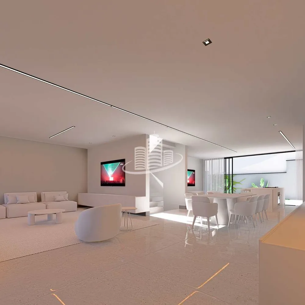 Sobrado, 3 quartos, 415 m² - Foto 8