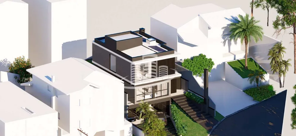 Sobrado, 3 quartos, 415 m² - Foto 3