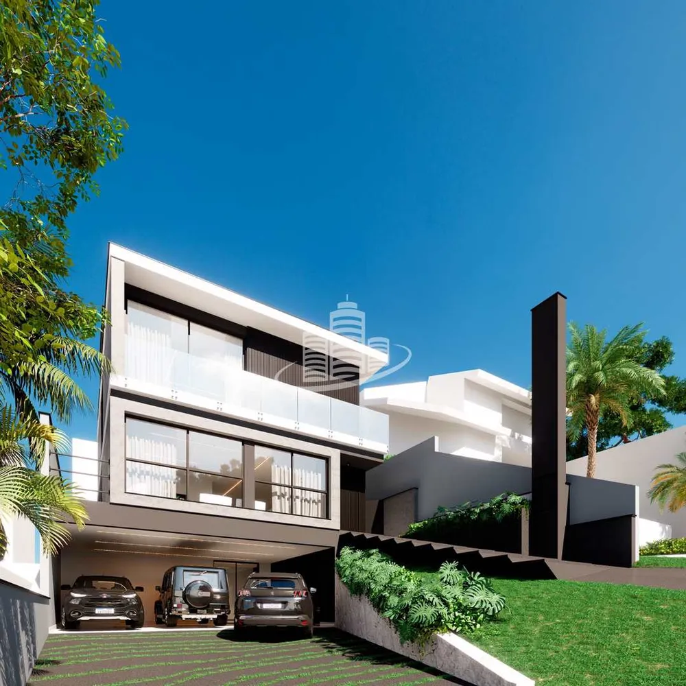 Sobrado, 3 quartos, 415 m² - Foto 4