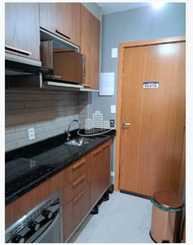 Flat/Apart Hotel, 1 quarto, 24 m² - Foto 6