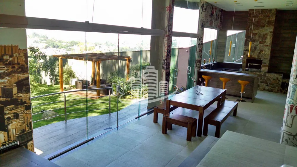 Sobrado, 6 quartos, 810 m² - Foto 2