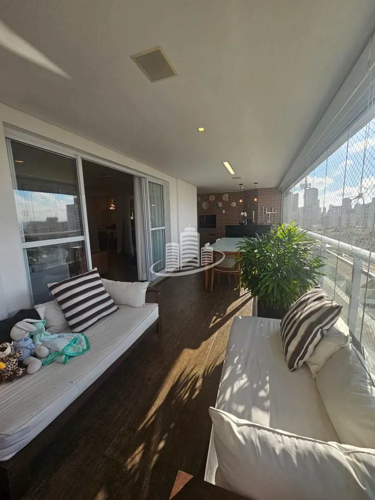Apartamento, 3 quartos, 200 m² - Foto 12