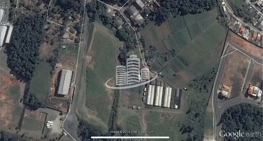 Terreno, 2 hectares - Foto 3
