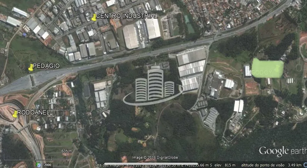 Terreno, 2 hectares - Foto 2