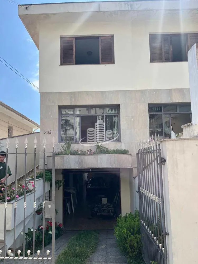 Sobrado, 3 quartos, 210 m² - Foto 1