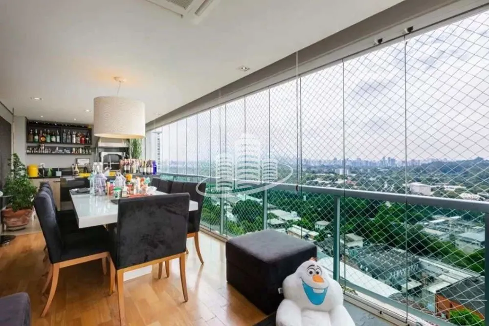Apartamento, 4 quartos, 234 m² - Foto 1