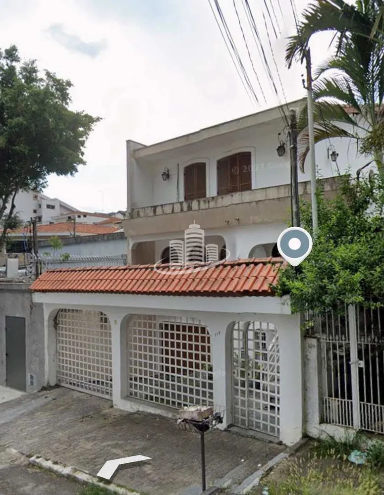 Sobrado, 3 quartos, 252 m² - Foto 1
