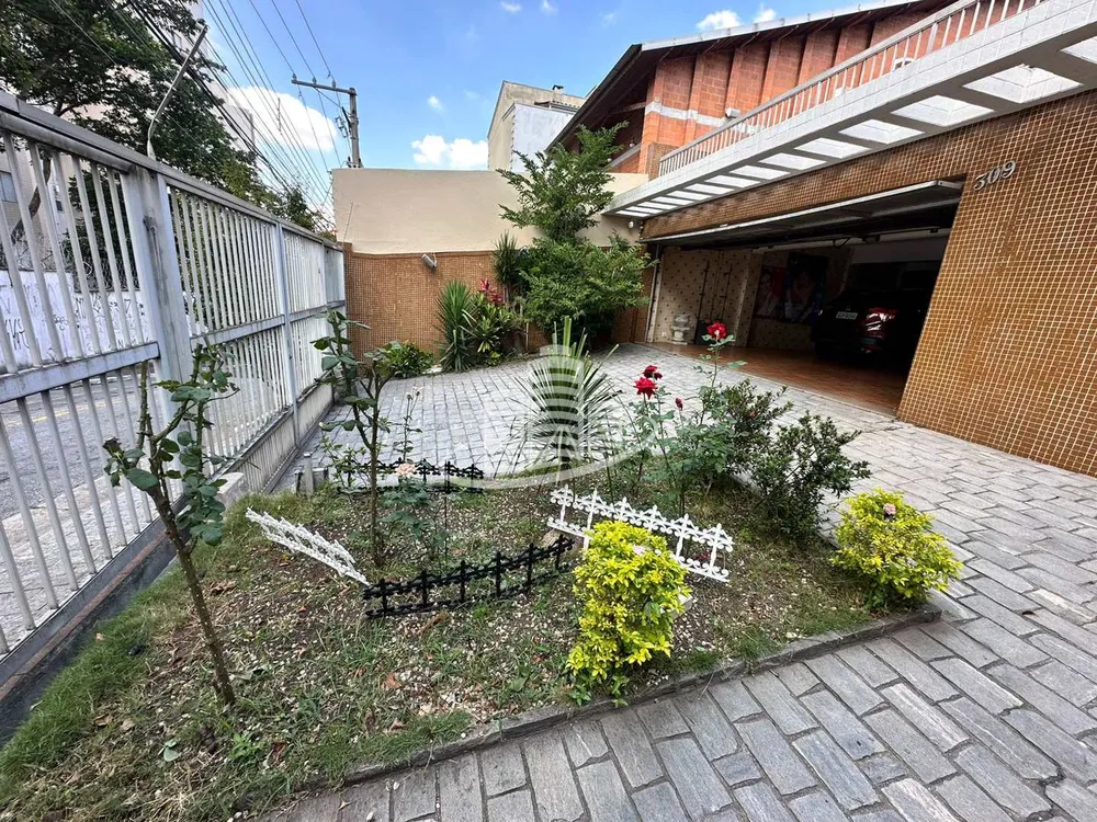 Casa, 4 quartos, 200 m² - Foto 1