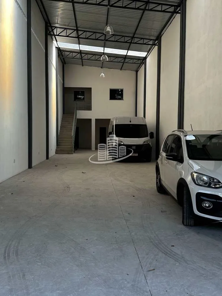 Depósito-Galpão, 300 m² - Foto 10