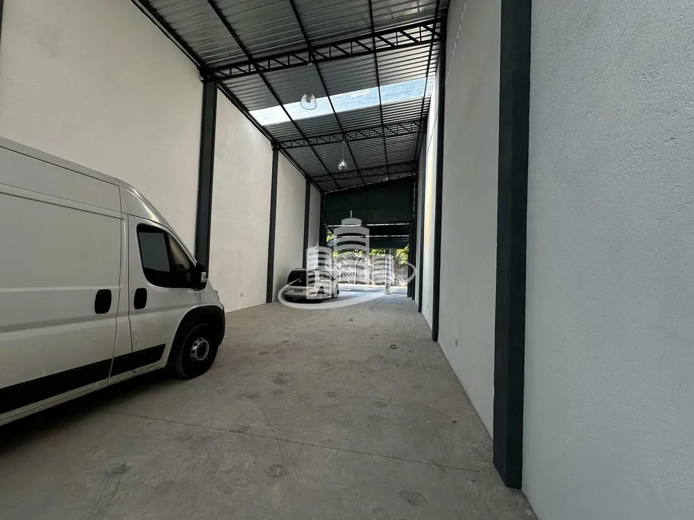 Depósito-Galpão, 300 m² - Foto 2