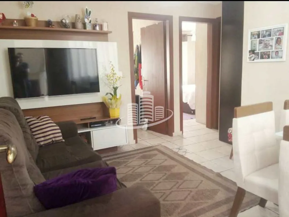 Apartamento, 2 quartos, 50 m² - Foto 2