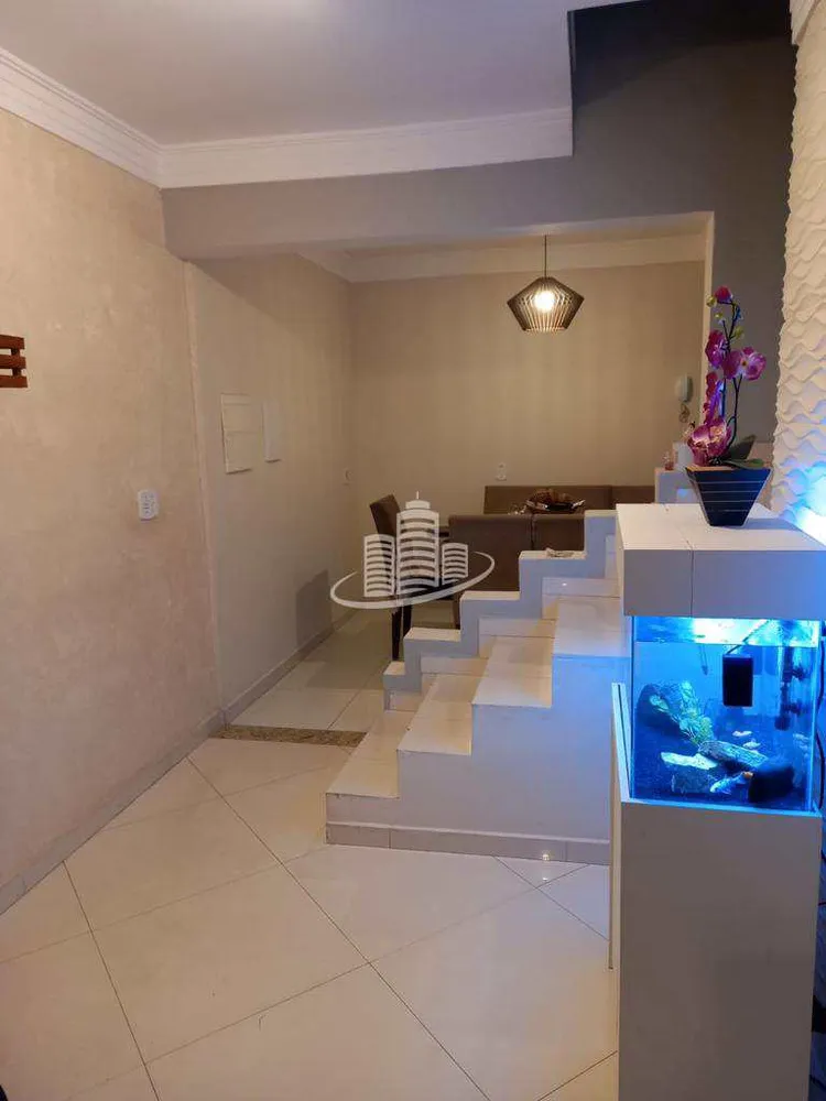 Sobrado, 3 quartos, 120 m² - Foto 1
