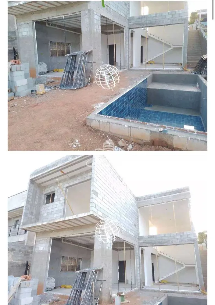 Sobrado, 4 quartos, 360 m² - Foto 2